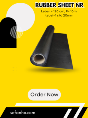 RUBBER SHEET NR