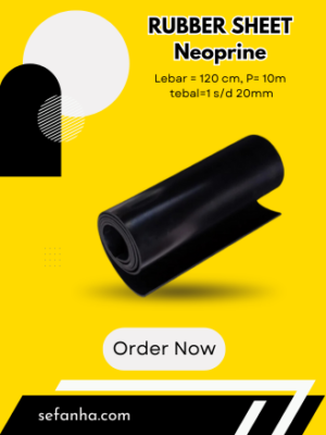 RUBBER SHEET NEOPRIN