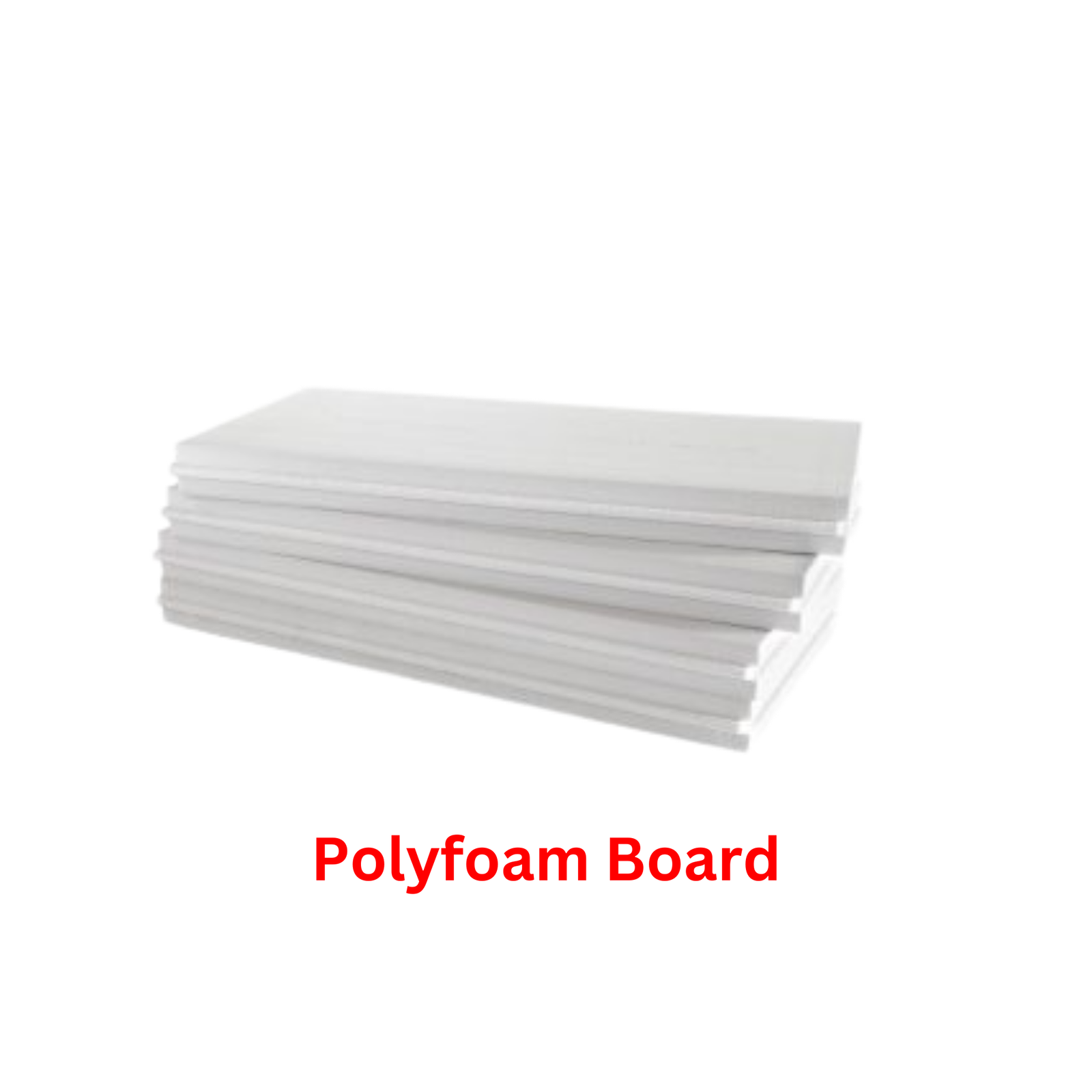 POLYFOAM 100x200cm tebal 3 mm