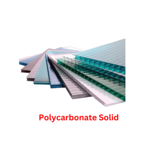 Poly carbonet Solid