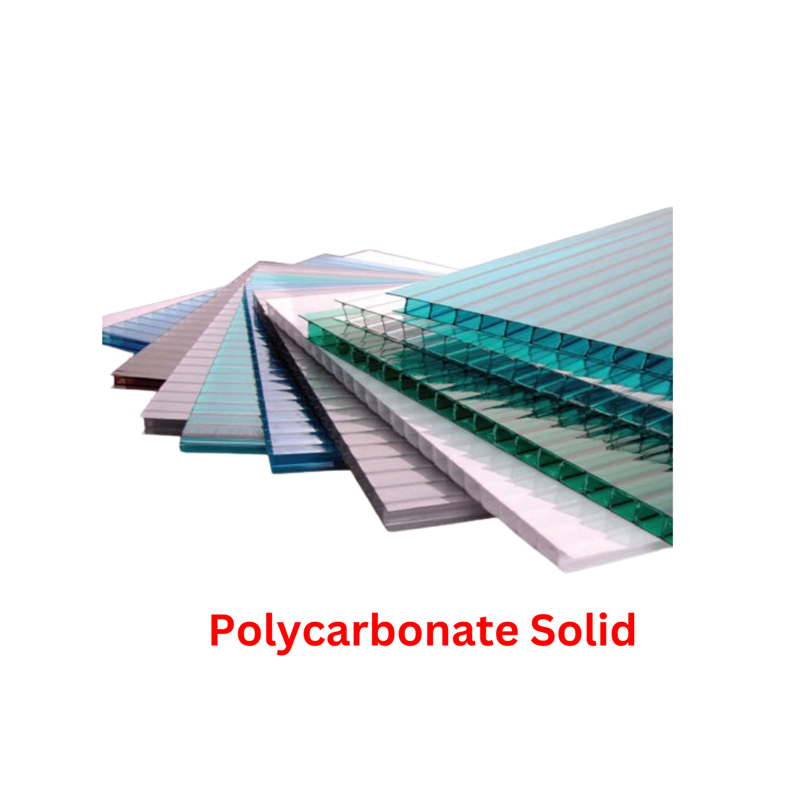 Poly carbonet Solid