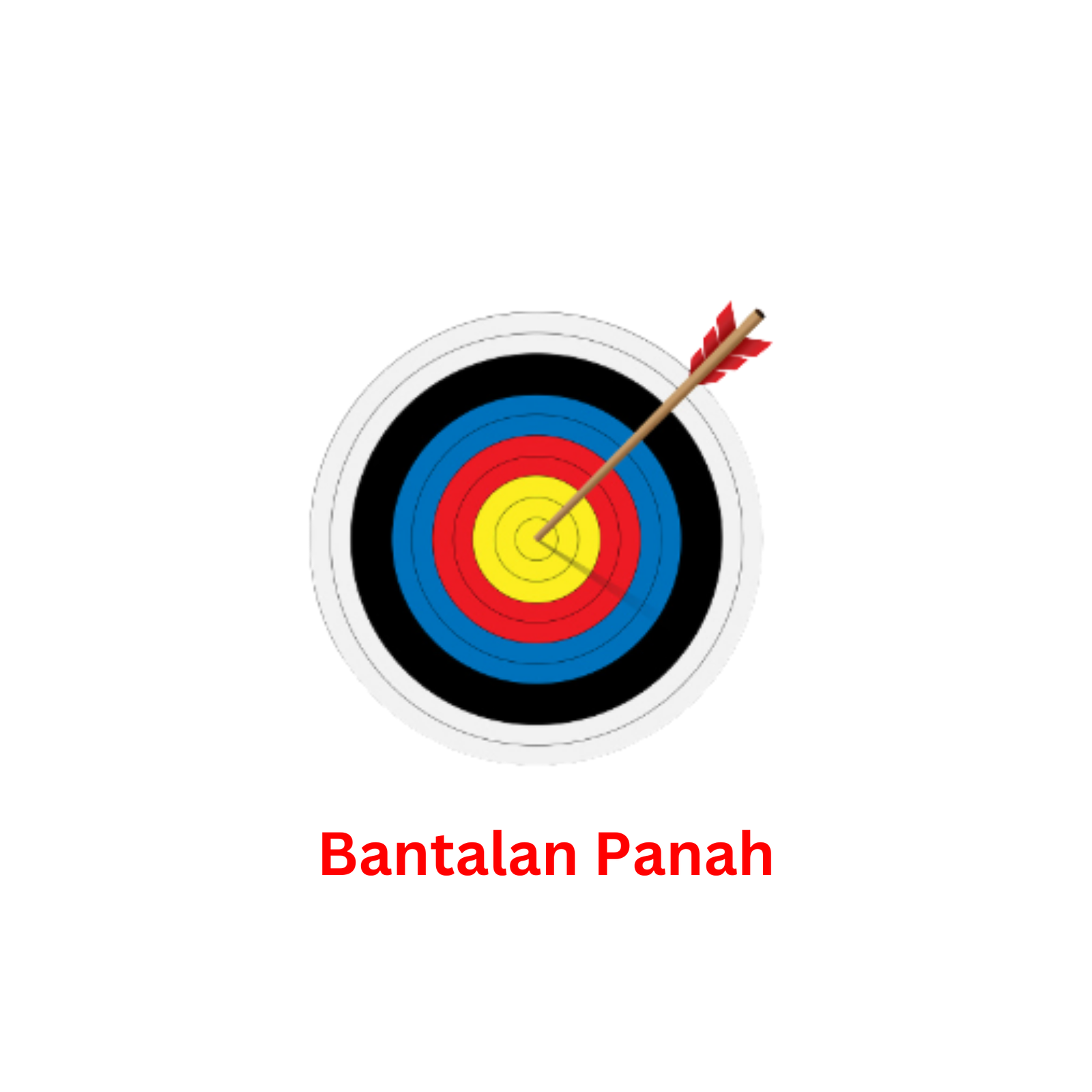 Bantalan Panah