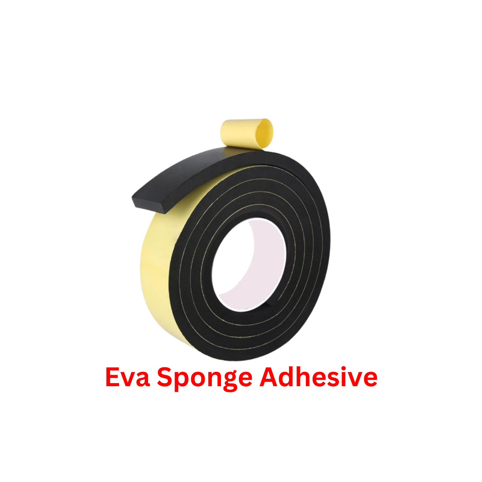 Eva Sponge Adhesive