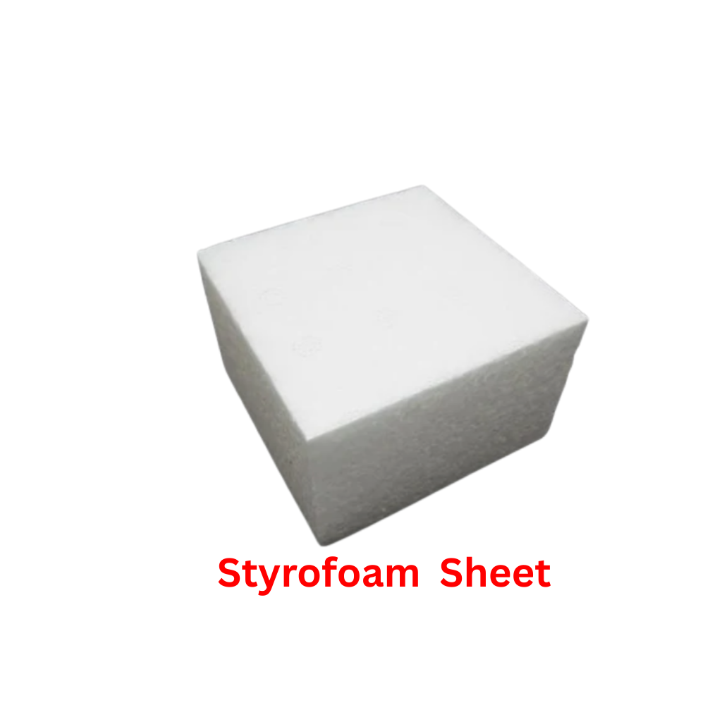 Styrofoam Hard 100x200cm
