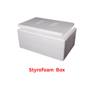 Styrofoam Box